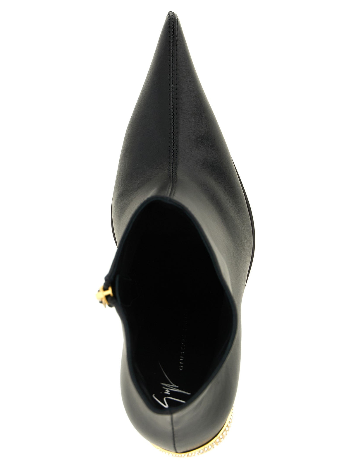 Giuseppe Zanotti Desire Ankle Boots Black