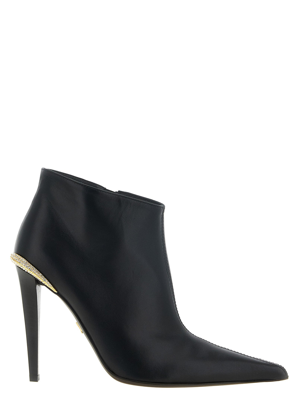 Giuseppe Zanotti Desire Ankle Boots Black