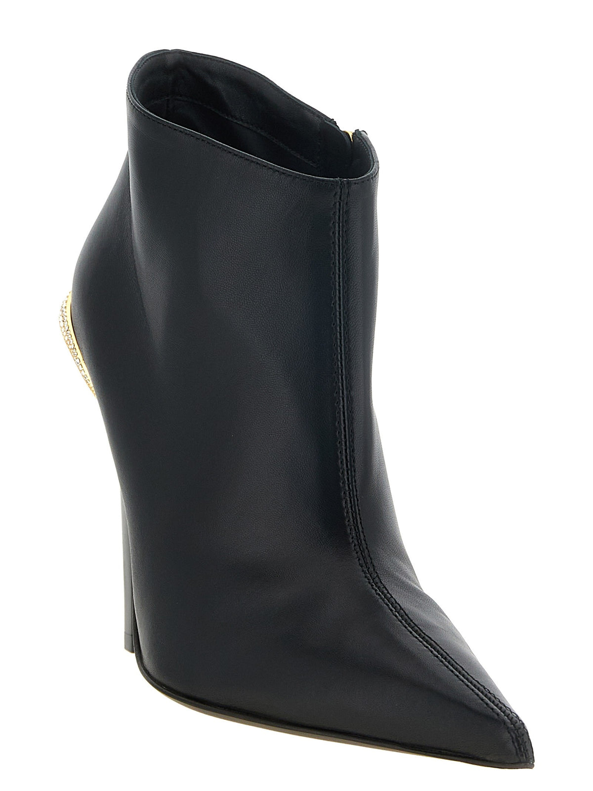 Giuseppe Zanotti Desire Ankle Boots Black