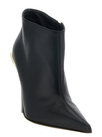 Giuseppe Zanotti Desire Ankle Boots Black