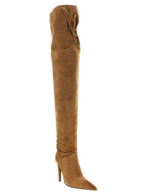 Giuseppe Zanotti Desire Boots Brown