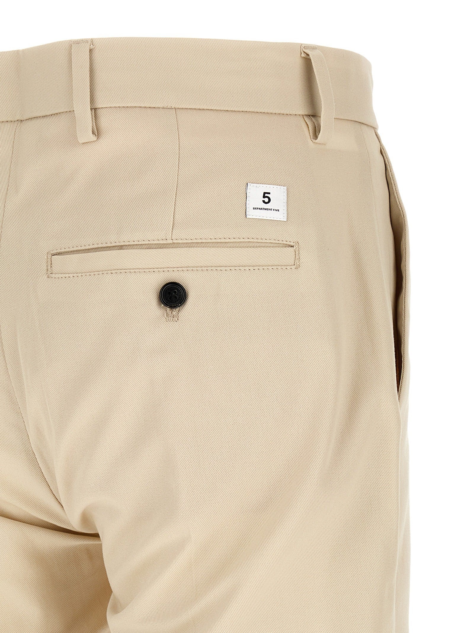 Department5 Destynai Pants Beige