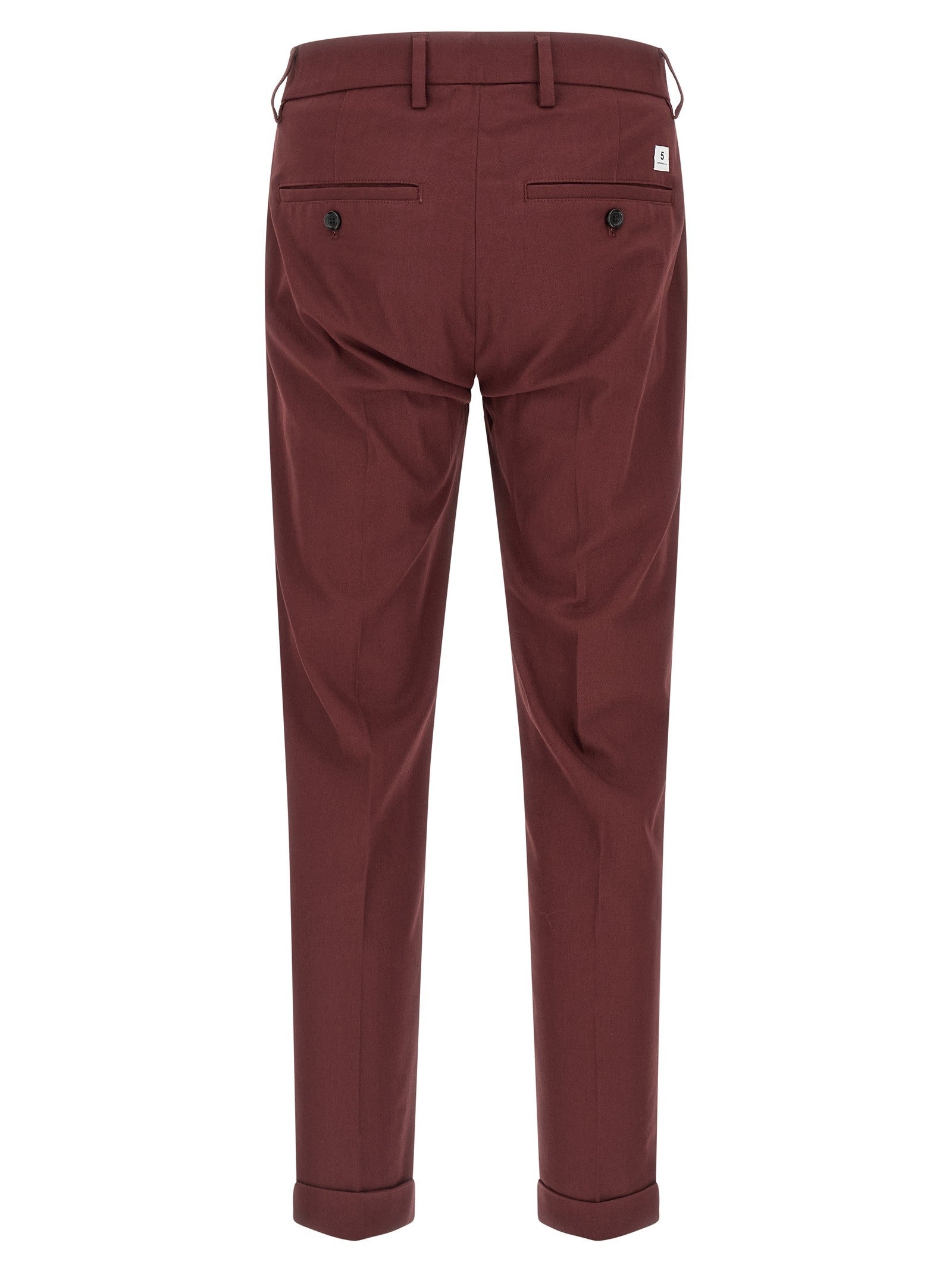 Department 5 Destynai Pants Red
