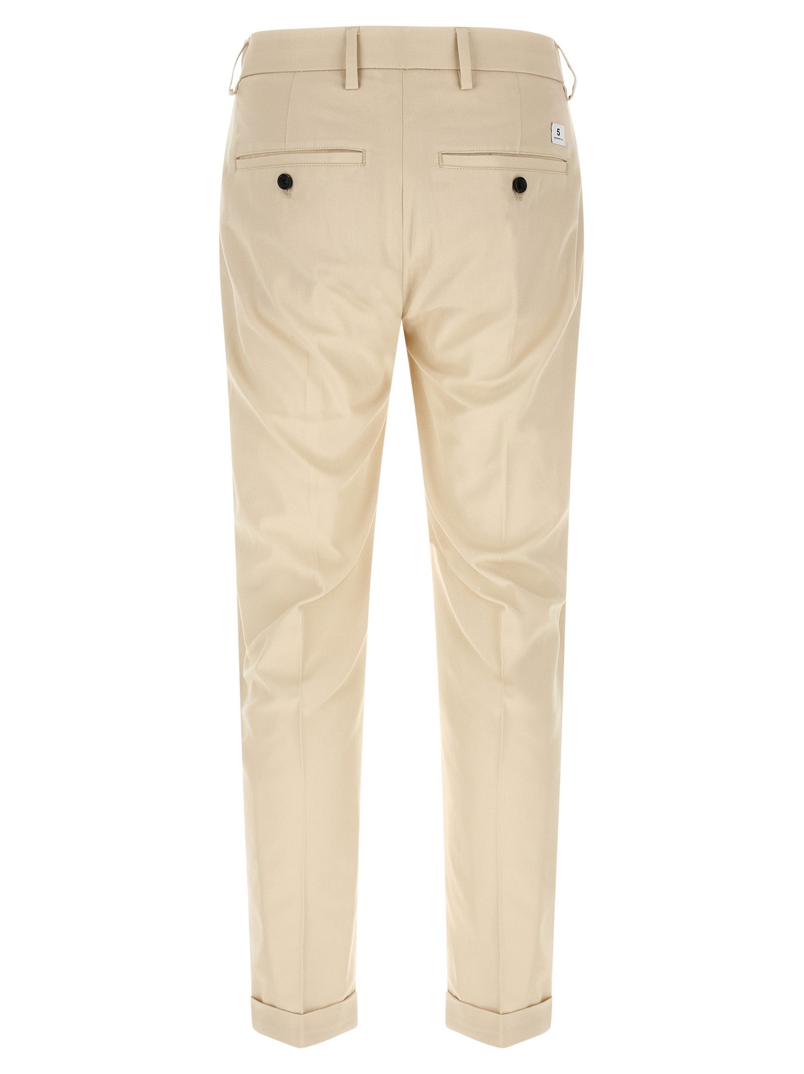 Department5 Destynai Pants Beige