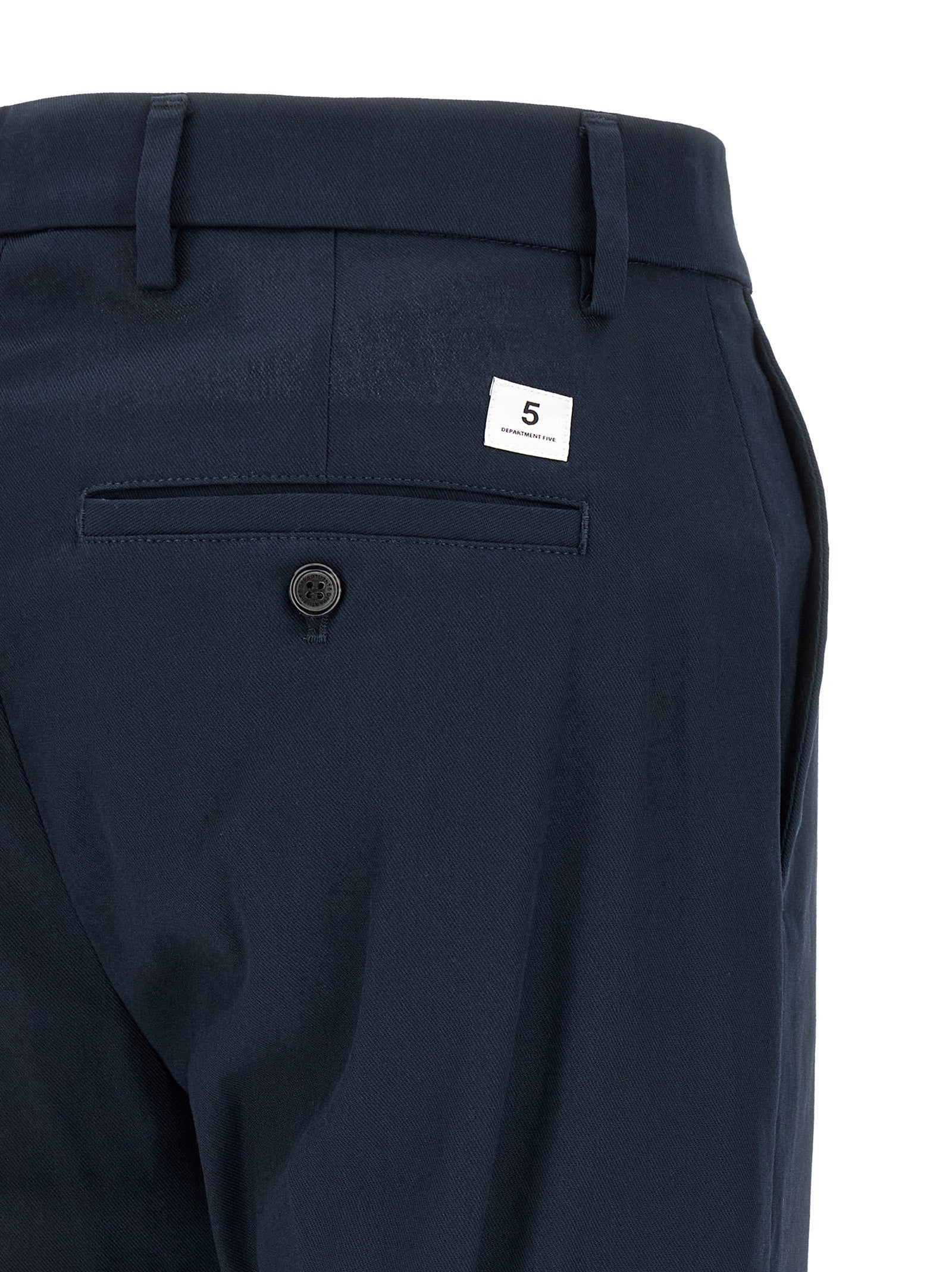 Department 5 Destynai Pants Blue