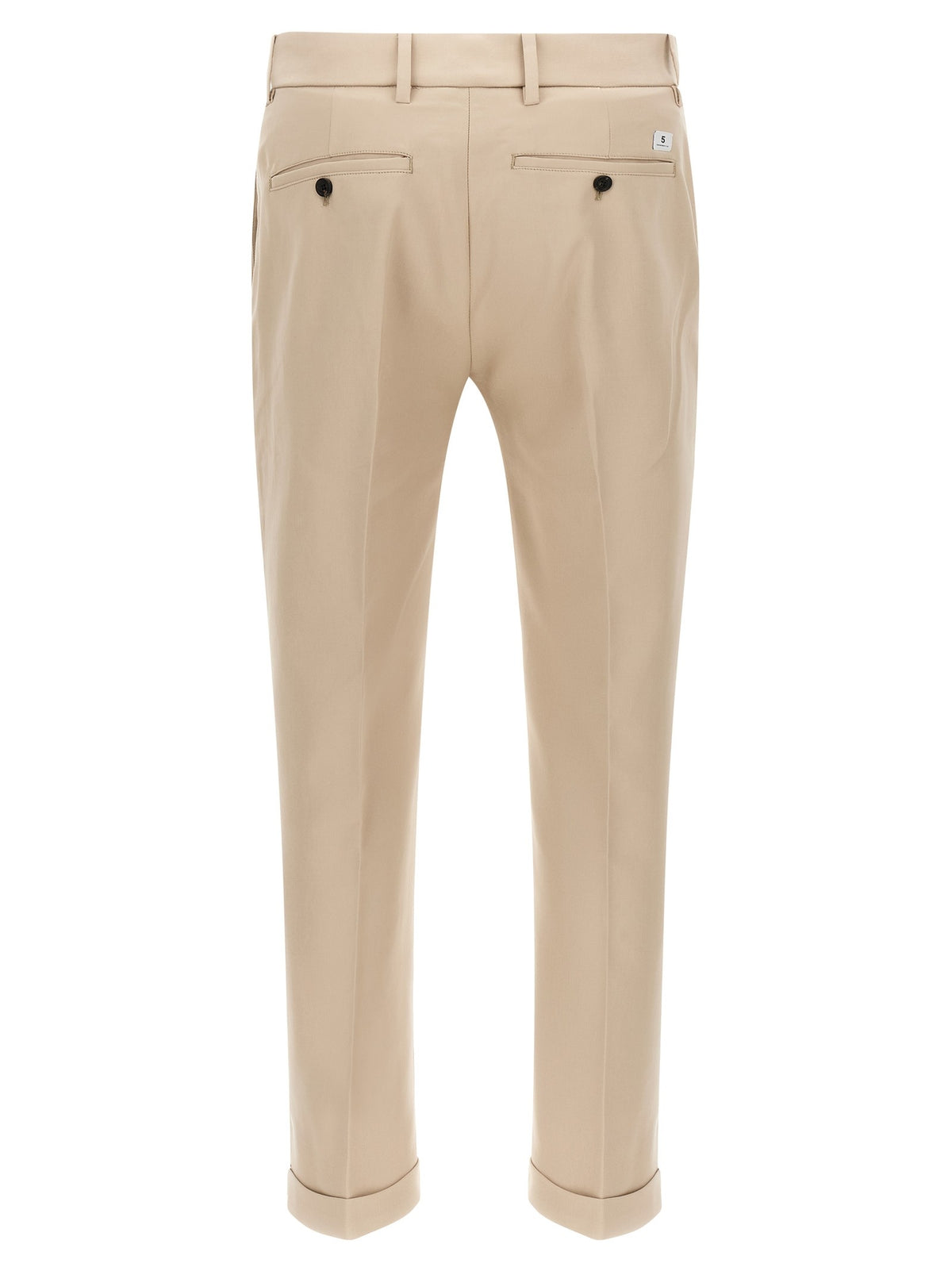 Department5 Destynai Pants Beige