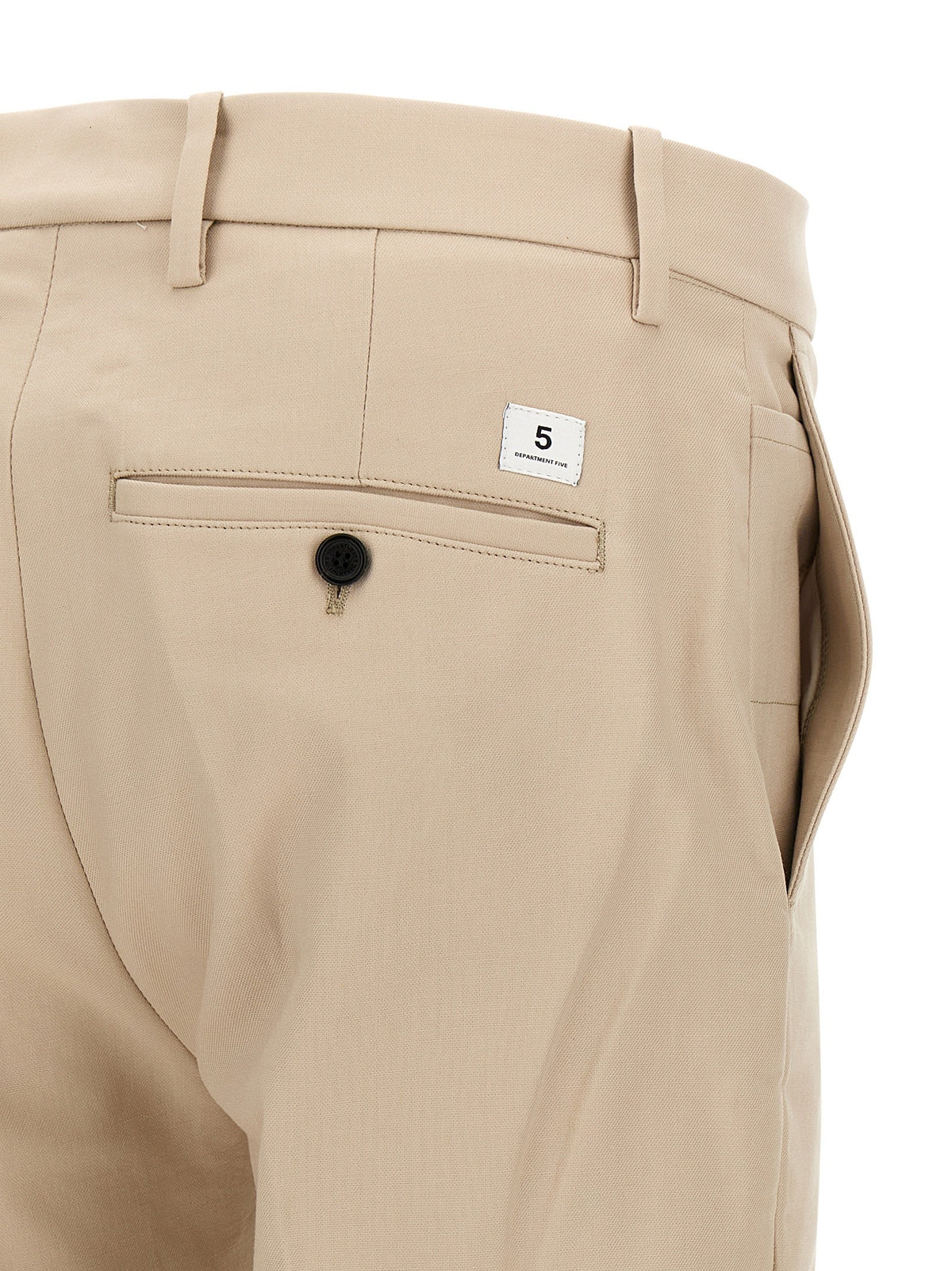Department5 Destynai Pants Beige
