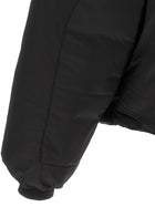 Y-3 Detachable Hood Down Jacket Black, view 5