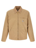 Carhartt Wip Detroit Jacket Beige