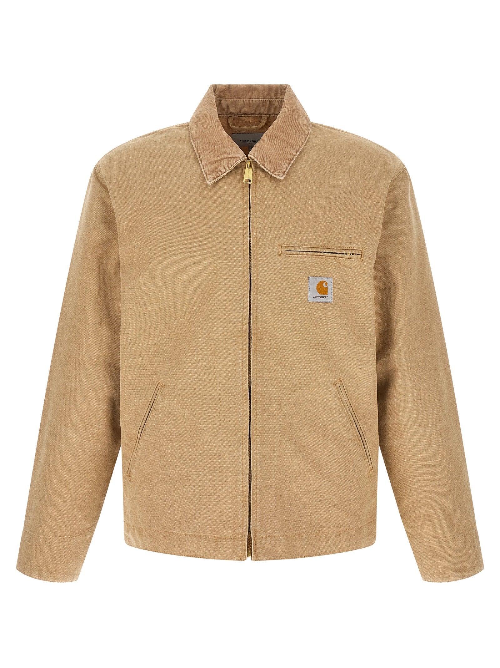 Carhartt Wip Detroit Jacket Beige