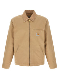 Carhartt Wip Detroit Jacket Beige