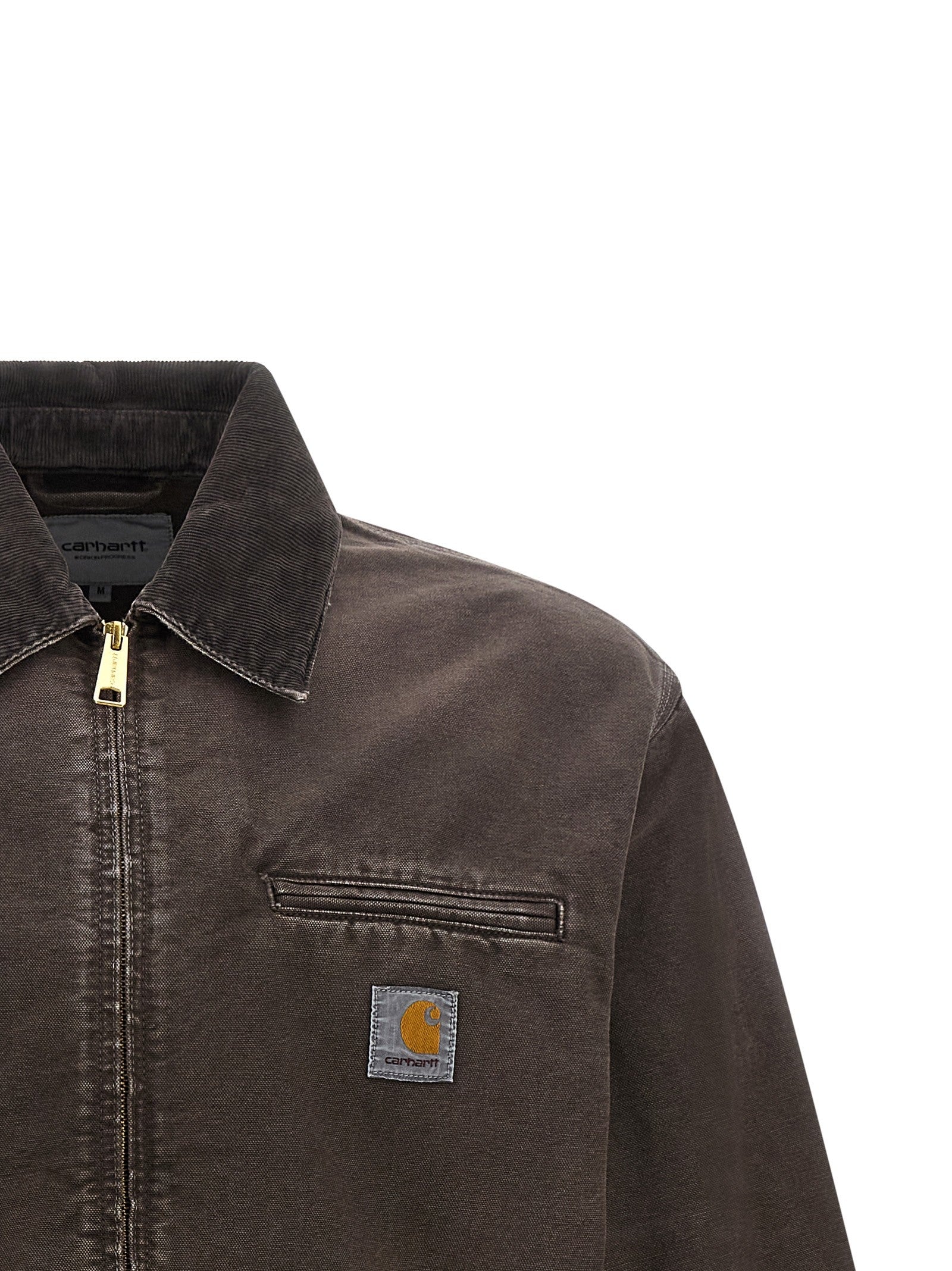 Carhartt Wip Detroit Jacket Brown