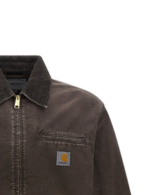 Carhartt Wip Detroit Jacket Brown