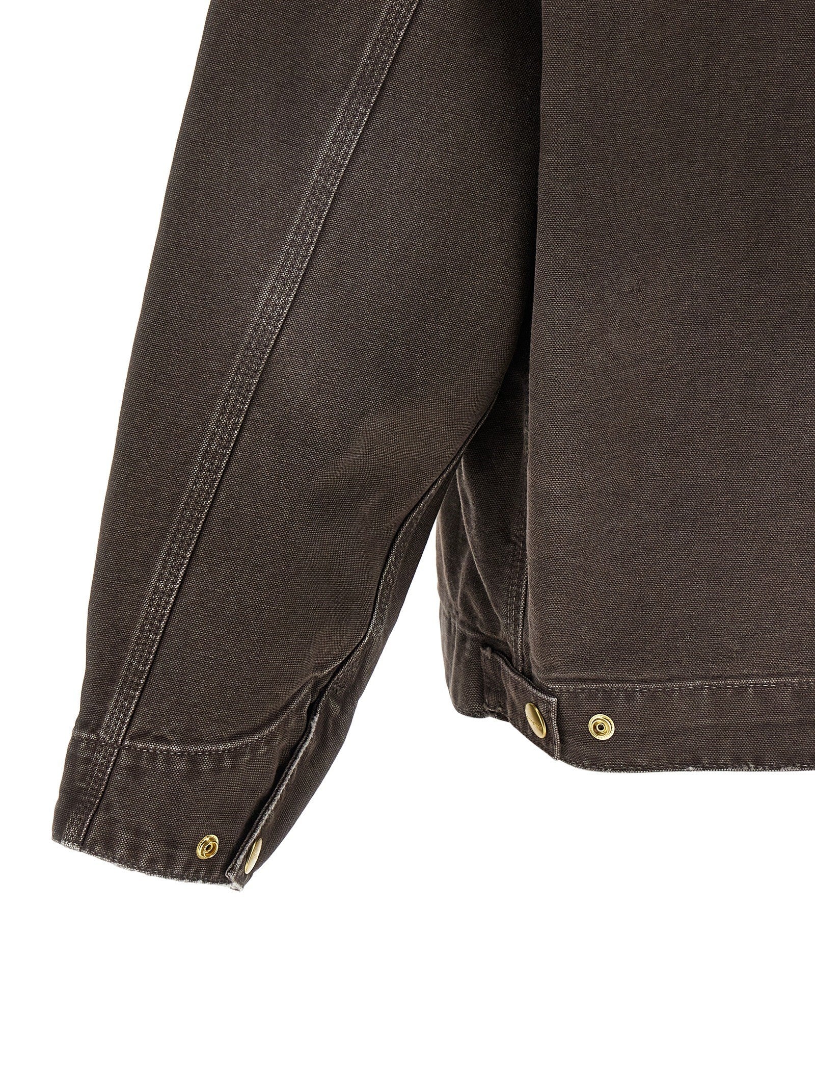 Carhartt Wip Detroit Jacket Brown