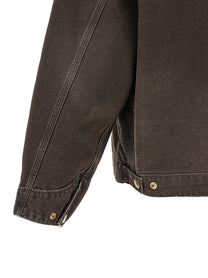 Carhartt Wip Detroit Jacket Brown