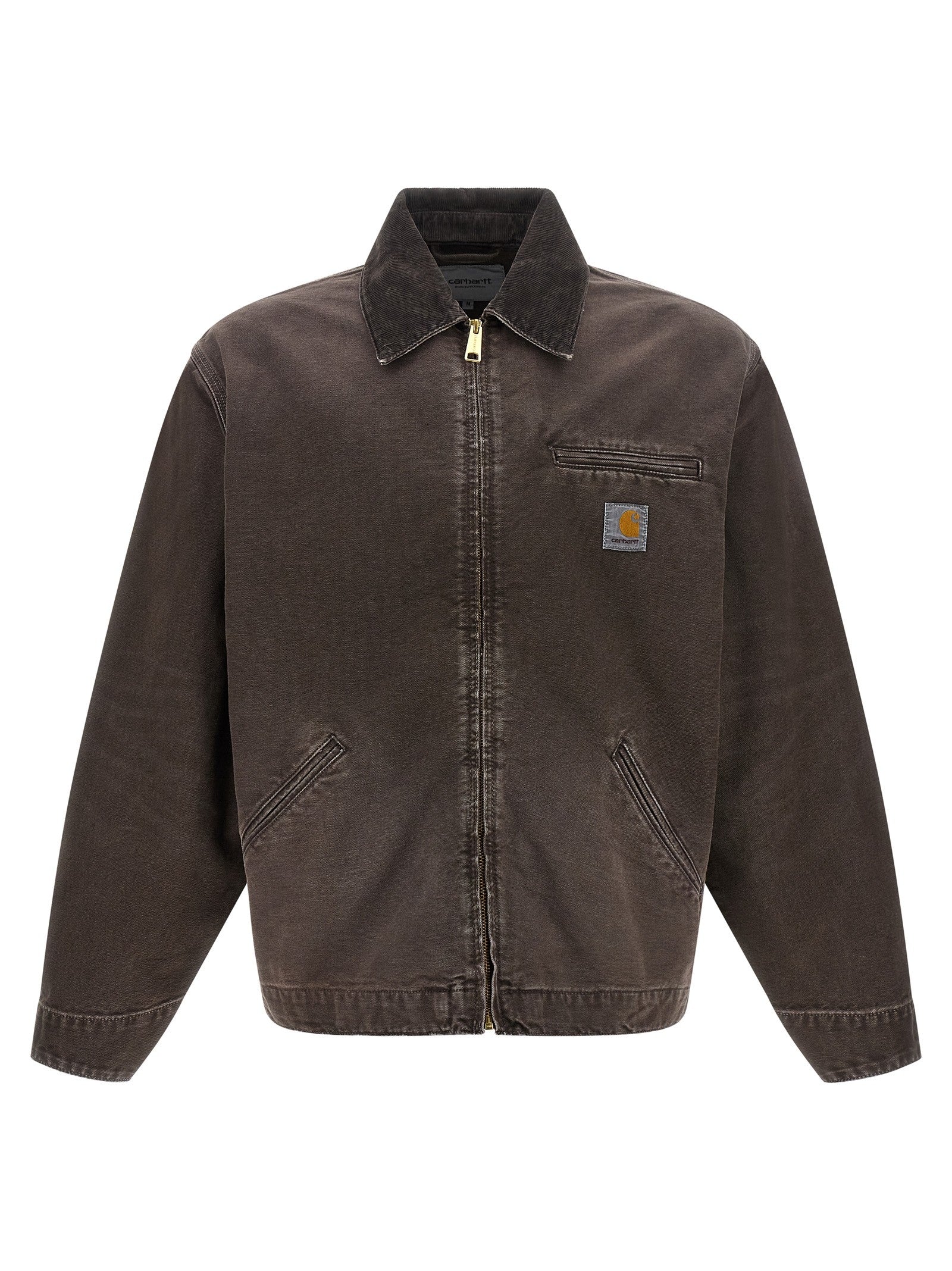 Carhartt Wip Detroit Jacket Brown
