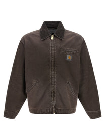 Carhartt Wip Detroit Jacket Brown