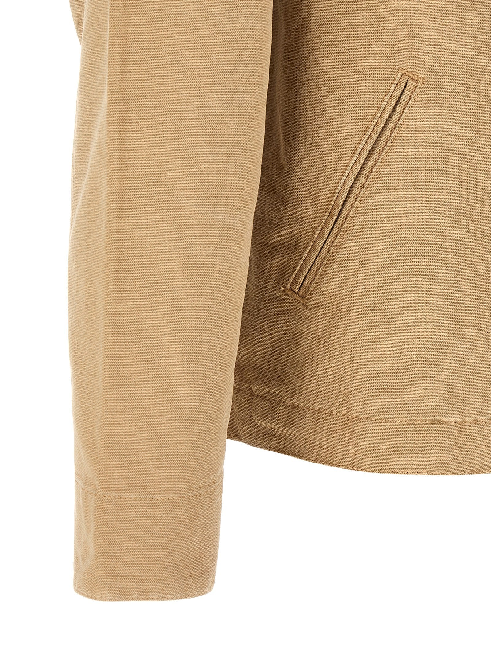 Carhartt Wip Detroit Jacket Beige