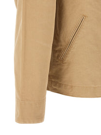 Carhartt Wip Detroit Jacket Beige