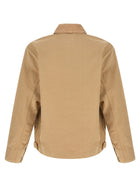 Carhartt Wip Detroit Jacket Beige, view 2