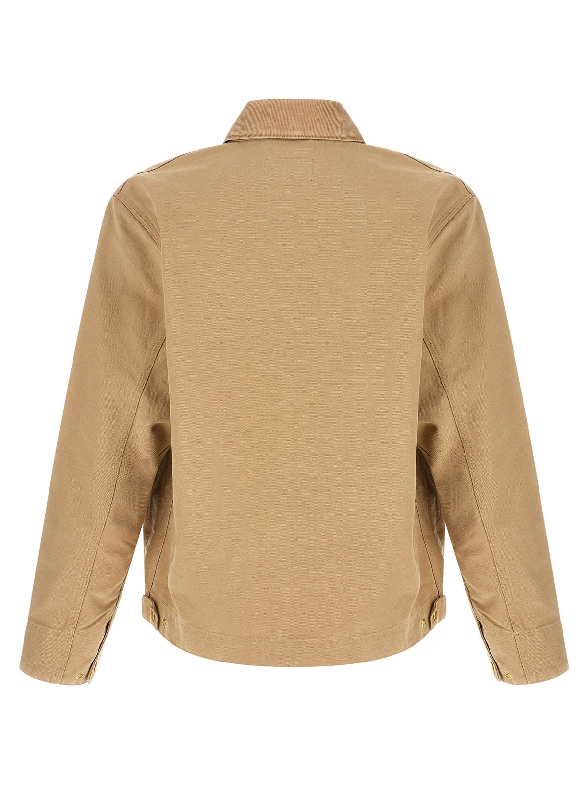 Carhartt Wip Detroit Jacket Beige, view 2