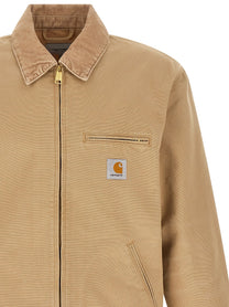 Carhartt Wip Detroit Jacket Beige