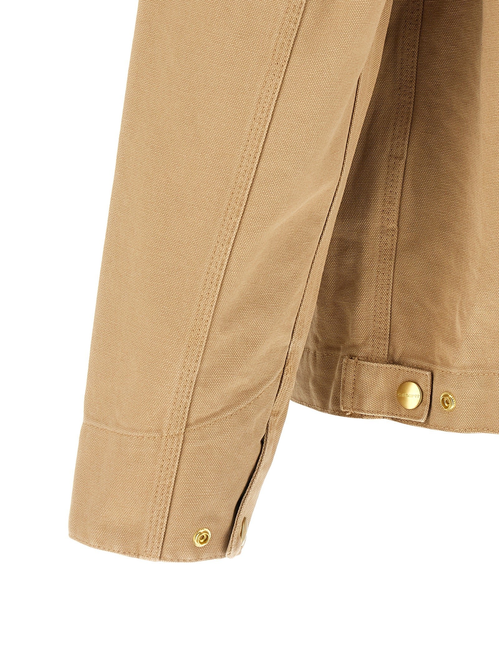 Carhartt Wip Detroit Jacket Beige