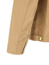 Carhartt Wip Detroit Jacket Beige