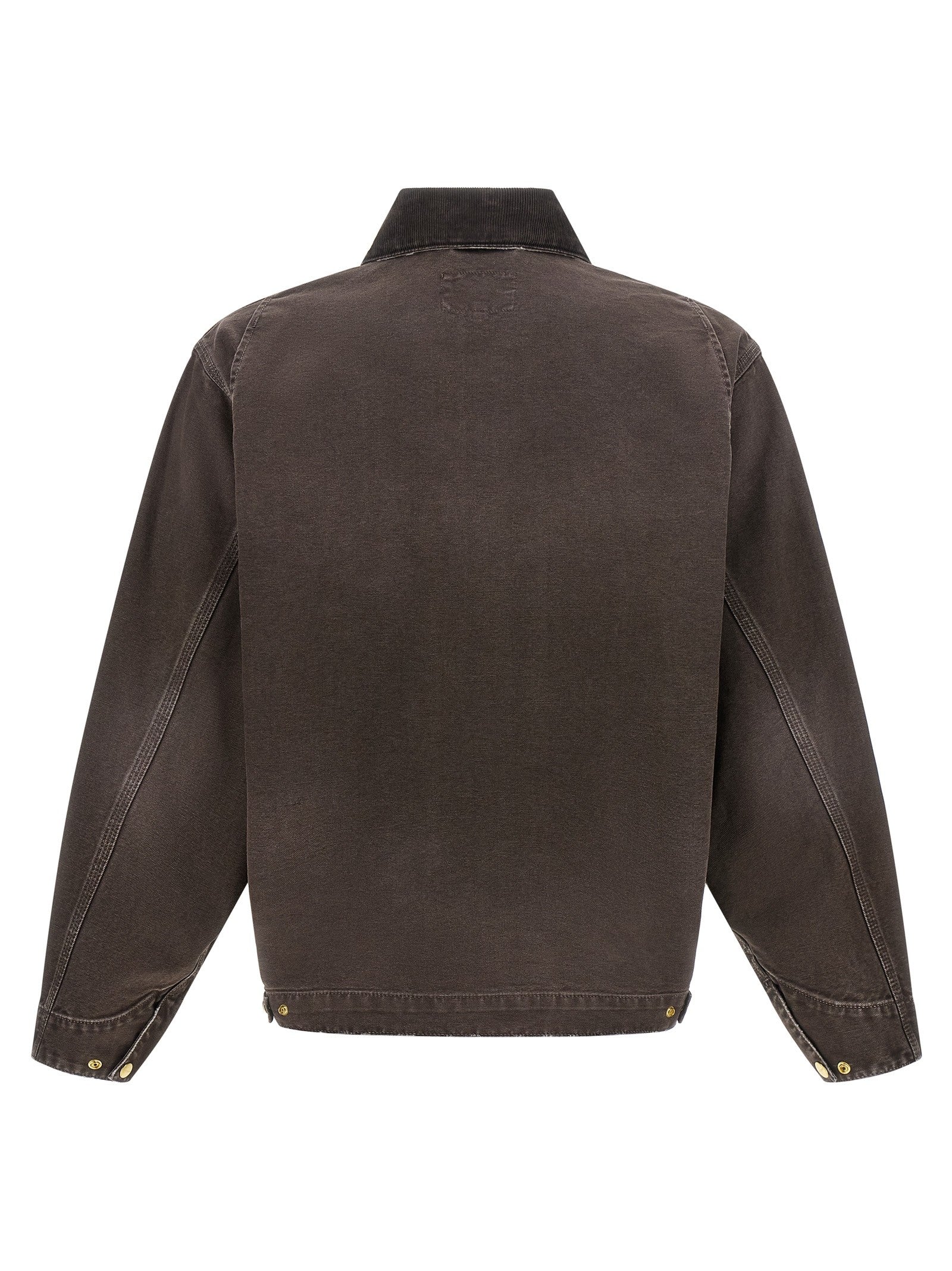 Carhartt Wip Detroit Jacket Brown