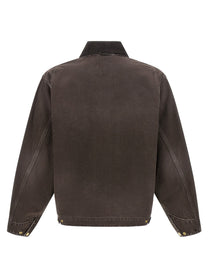 Carhartt Wip Detroit Jacket Brown