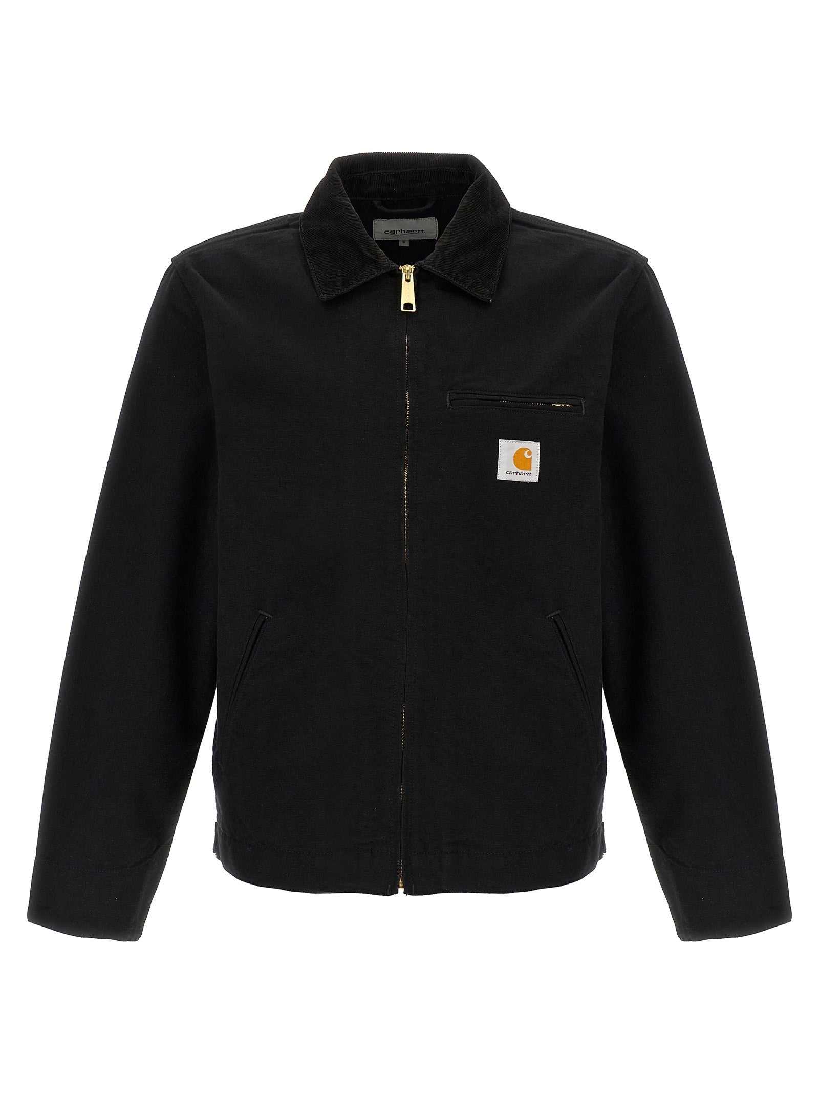 Carhartt Wip Detroit (summer) Jacket Black
