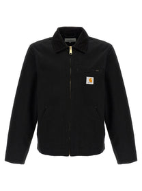 Carhartt Wip Detroit (summer) Jacket Black