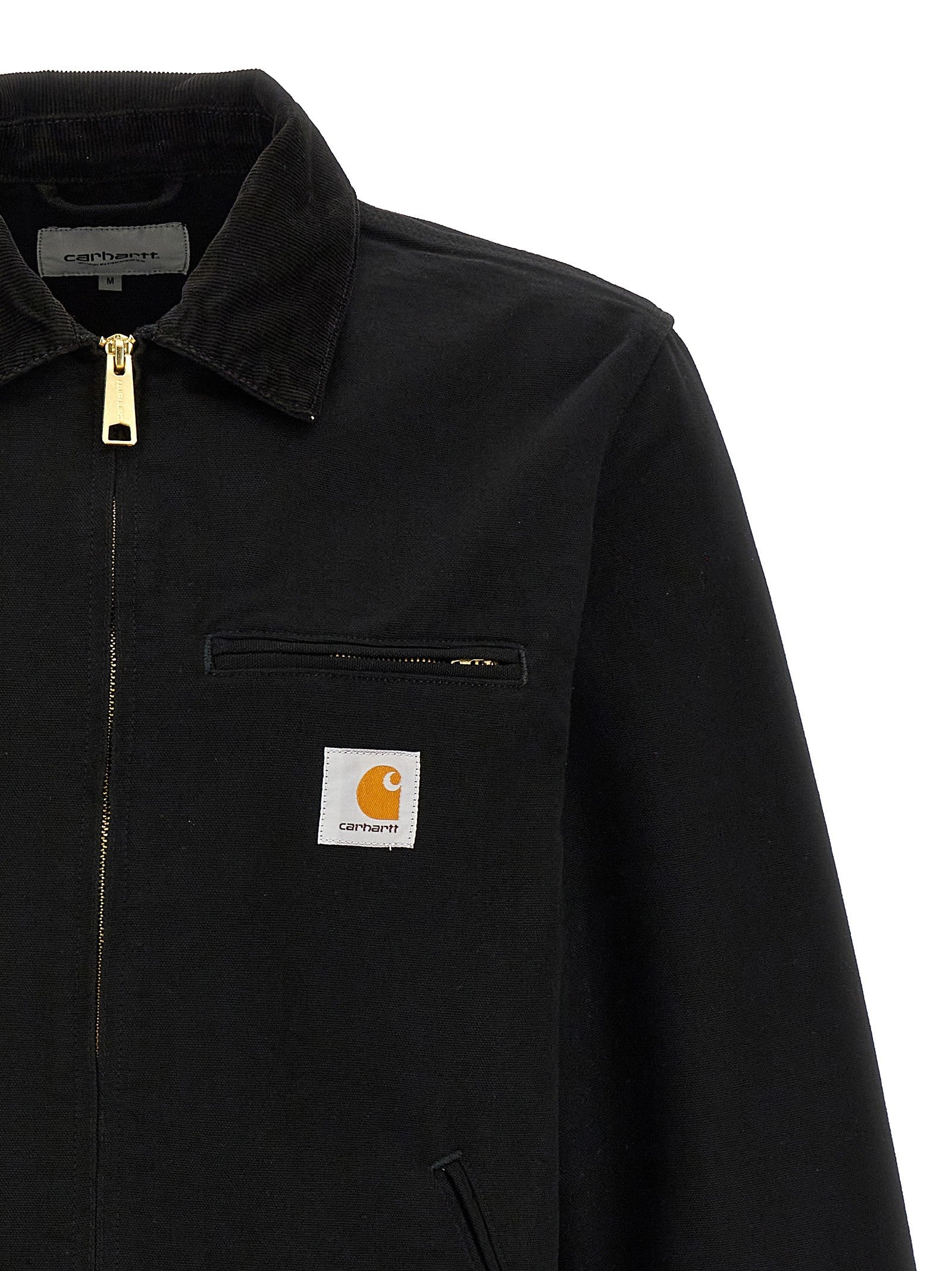 Carhartt Wip Detroit (summer) Jacket Black