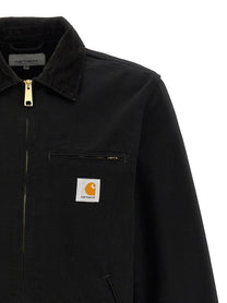 Carhartt Wip Detroit (summer) Jacket Black