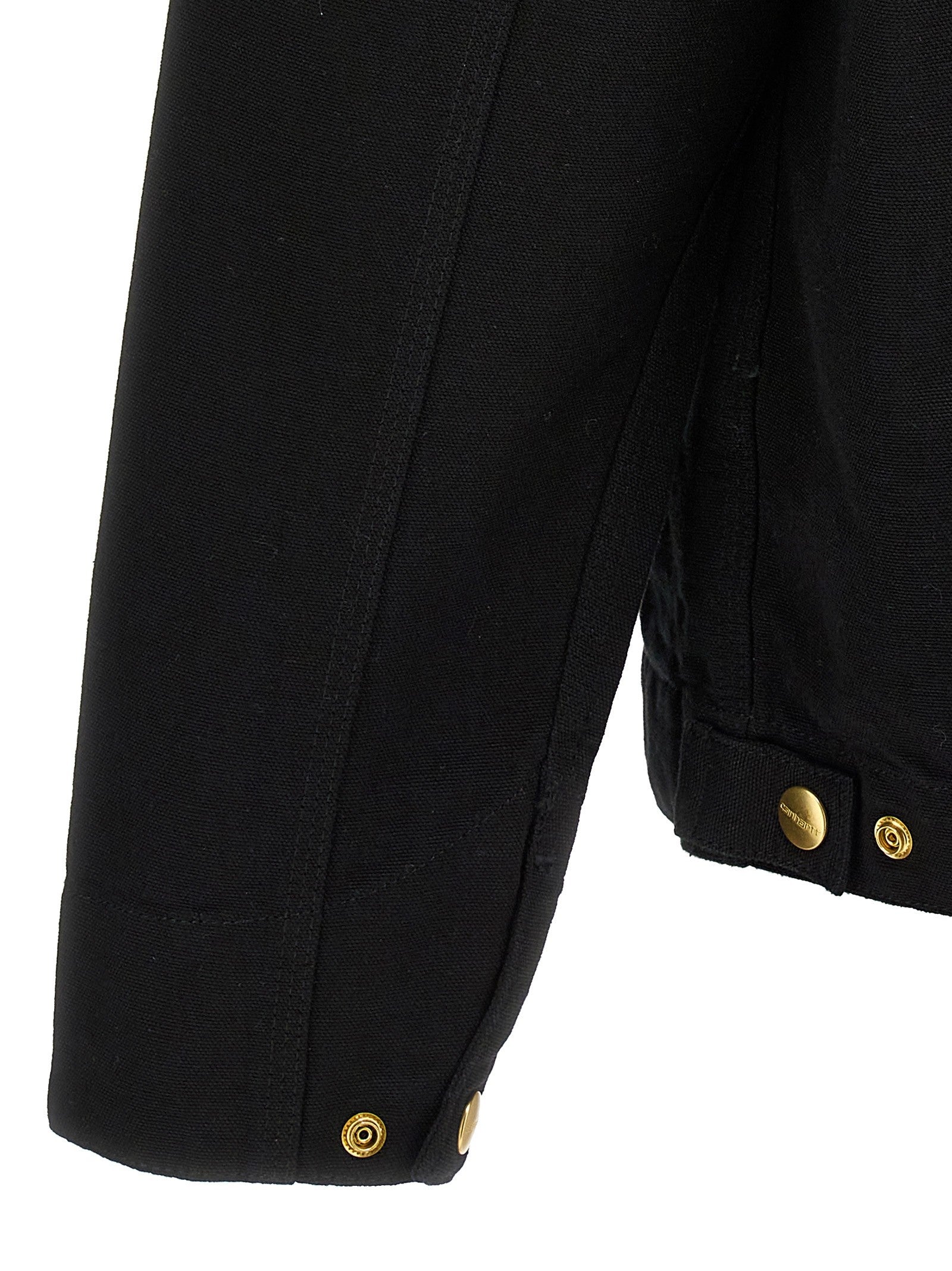 Carhartt Wip Detroit (summer) Jacket Black