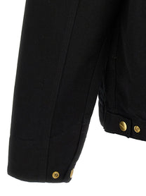 Carhartt Wip Detroit (summer) Jacket Black