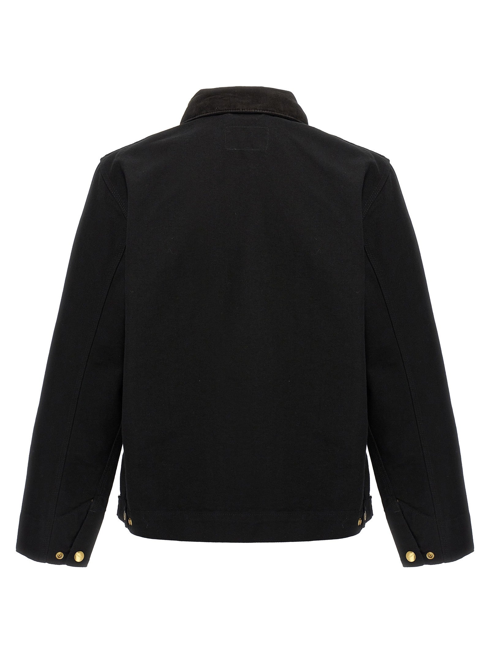 Carhartt Wip Detroit (summer) Jacket Black