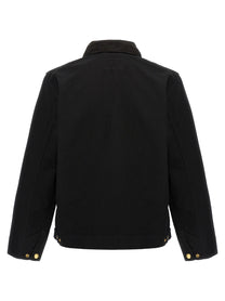 Carhartt Wip Detroit (summer) Jacket Black