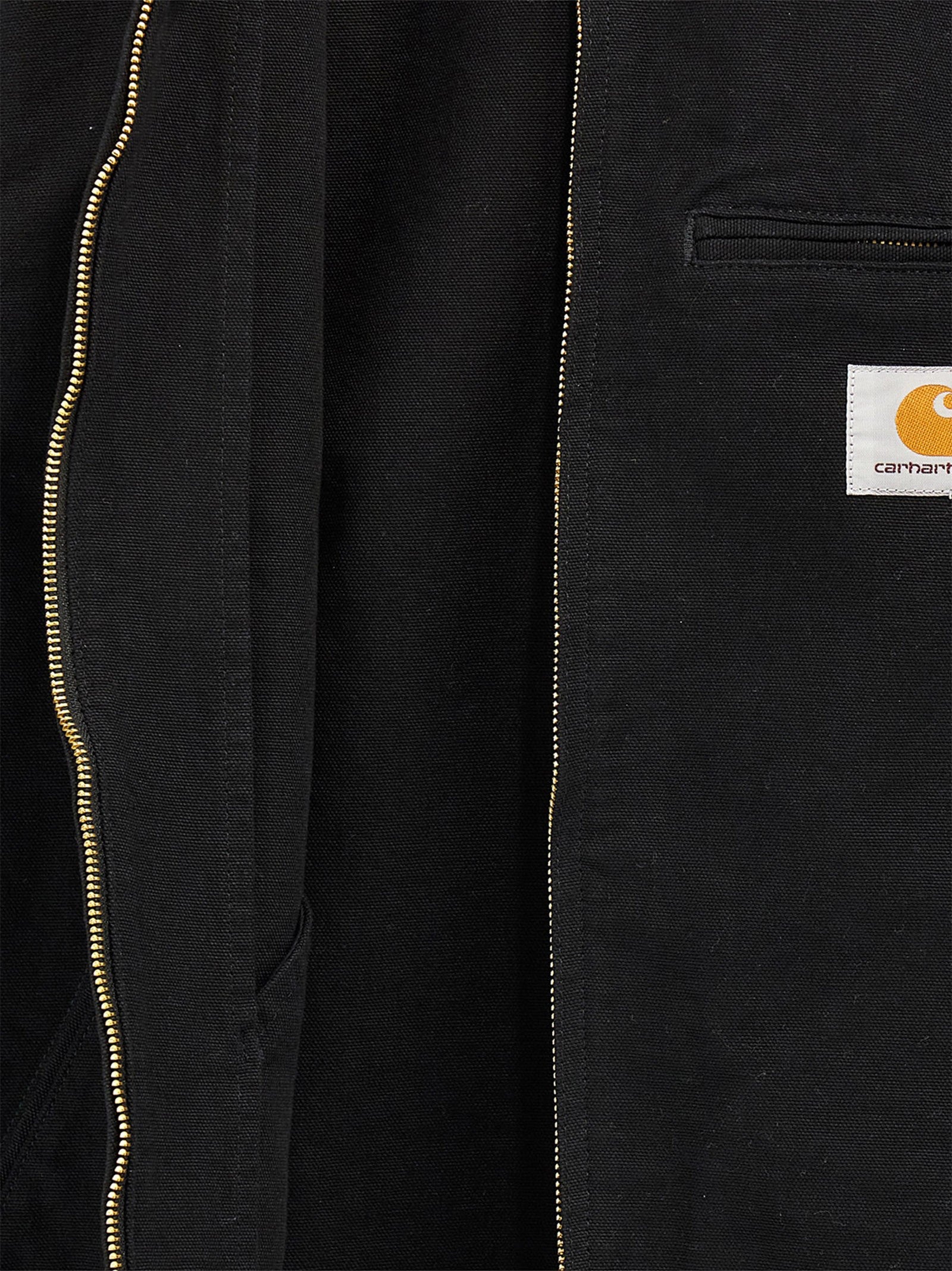 Carhartt Wip Detroit (summer) Jacket Black
