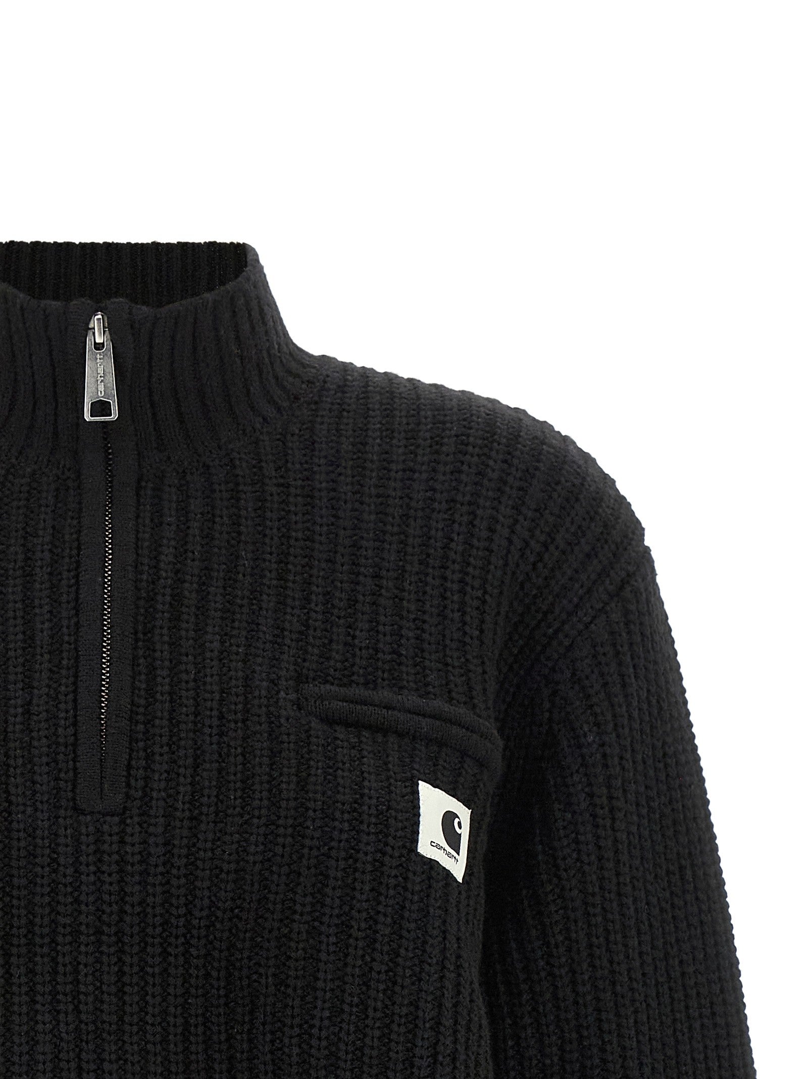 Carhartt Wip Detroit Sweater Black