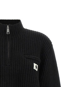Carhartt Wip Detroit Sweater Black