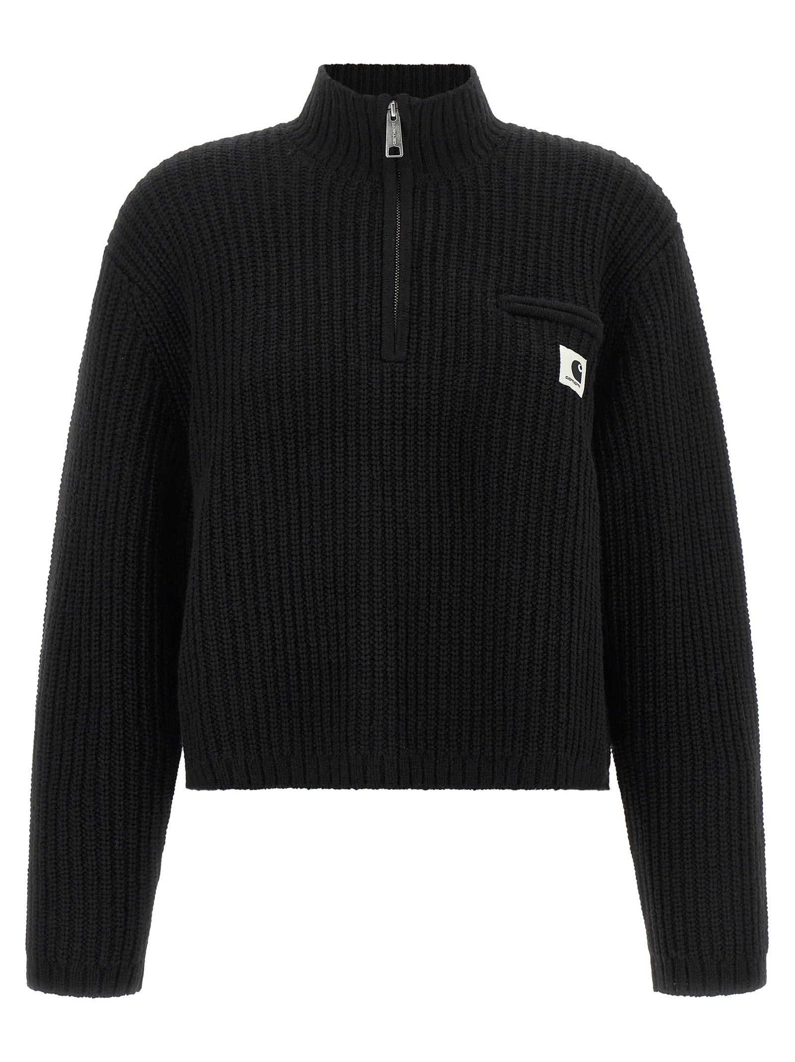 Carhartt Wip Detroit Sweater Black