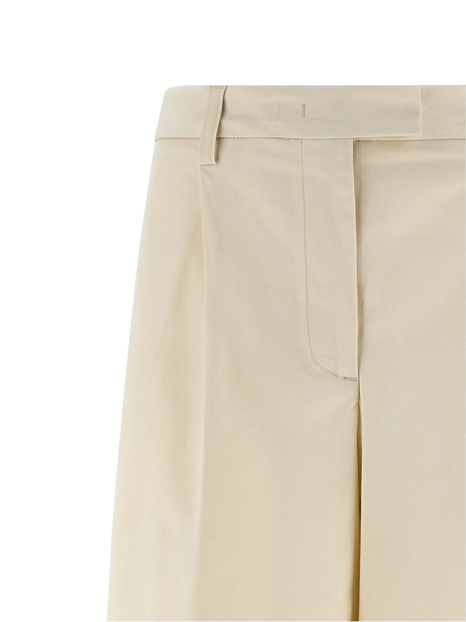 Thelatest Deva Pants White