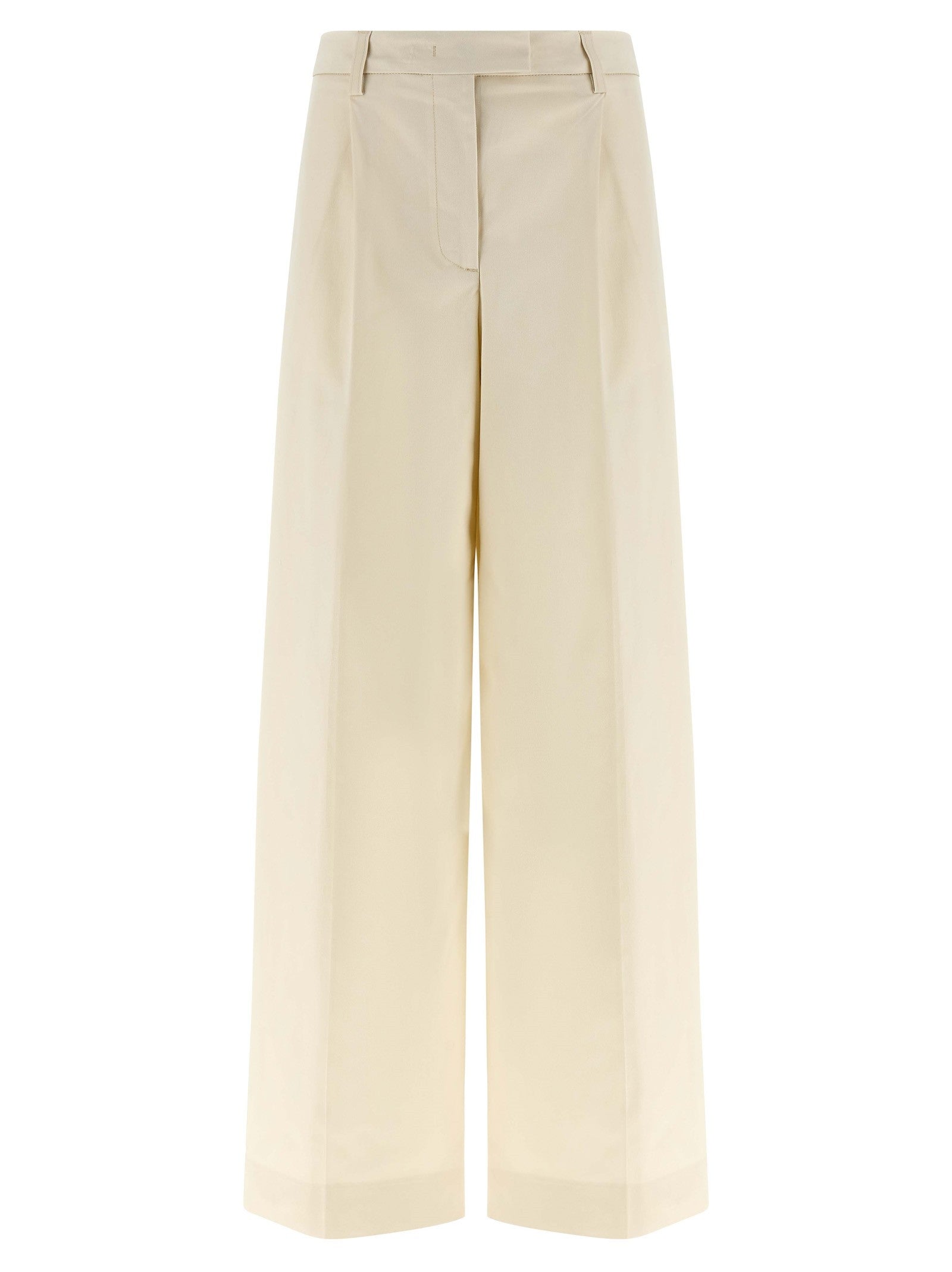 Thelatest Deva Pants White