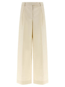 Thelatest Deva Pants White