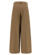 Thelatest Deva Pants Brown, view 2