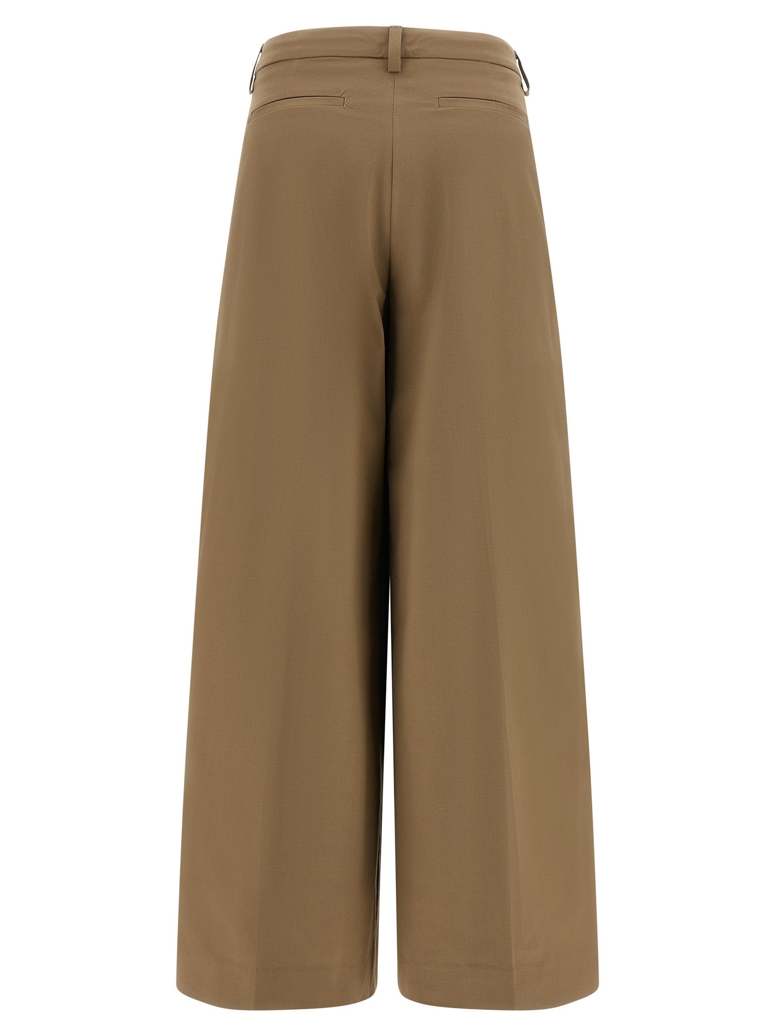 Thelatest Deva Pants Brown
