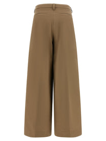 Thelatest Deva Pants Brown