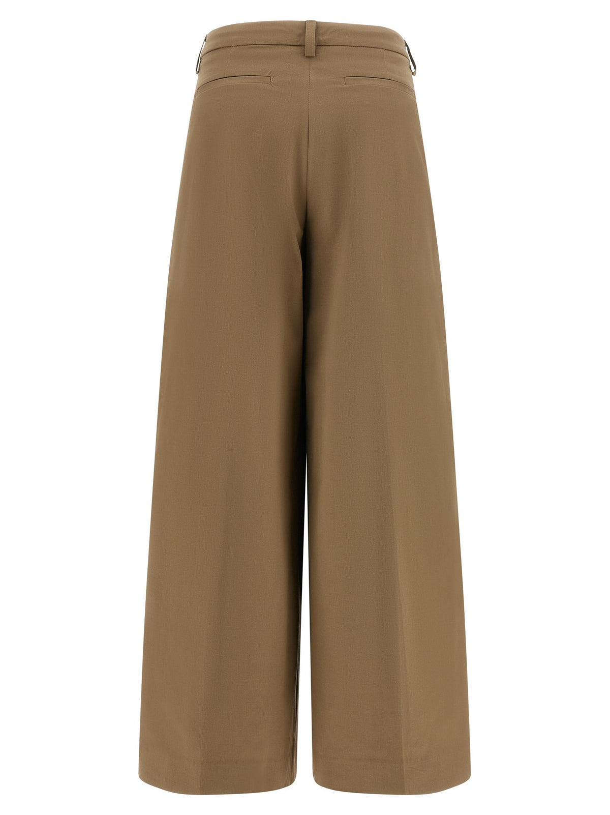 Thelatest Deva Pants Brown, view 2