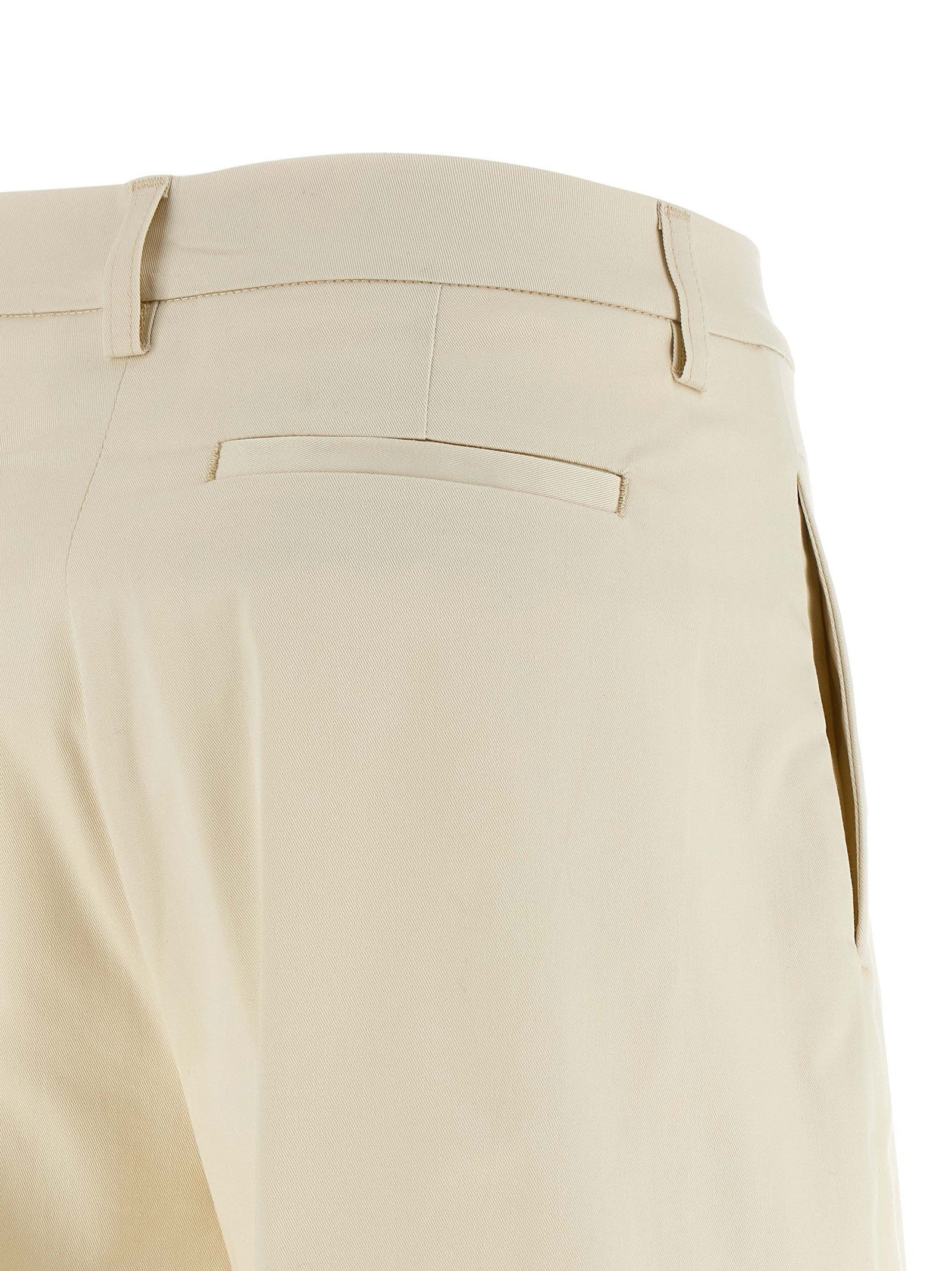 Thelatest Deva Pants White